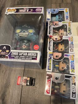 funko pop lot
