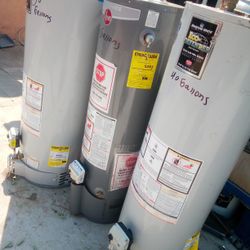 Water Heater Boiler 30 Gallons 40 Gallons 50 Gallons 