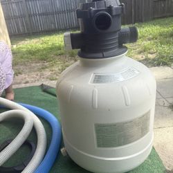 Pool Filter 