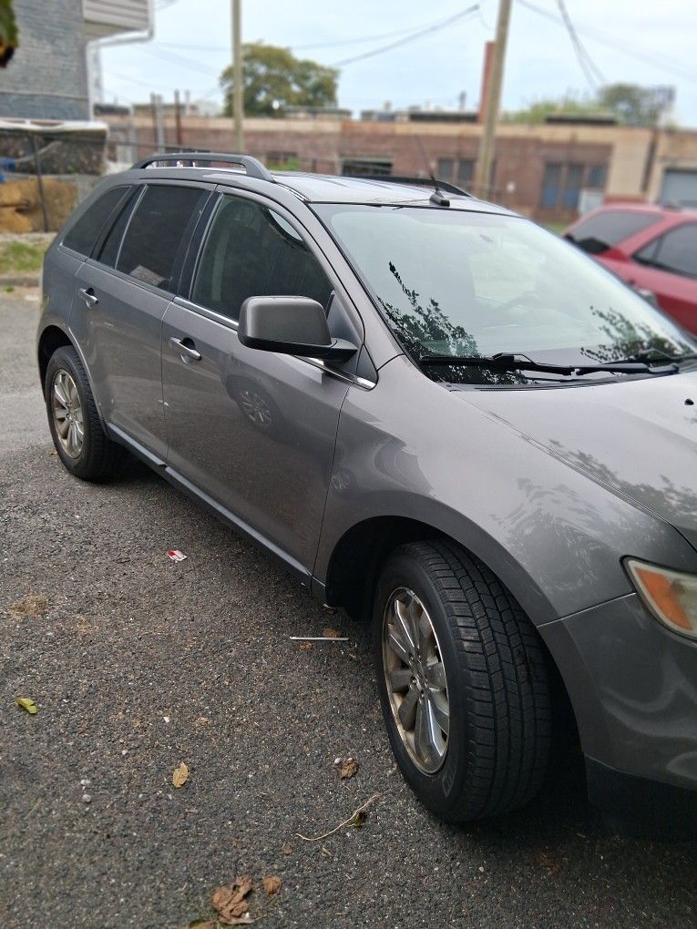2009 Ford Edge