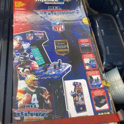NFL BLITZ Arcade 