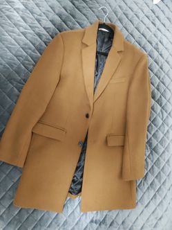 Authentic Wool Coat For Men