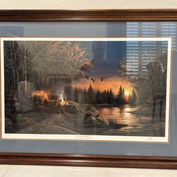 Framed Art