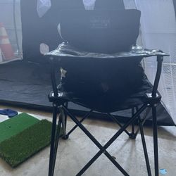 Ciao Babies Foldable High Chair 