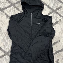 Columbia Waterproof Jacket Girls Size L