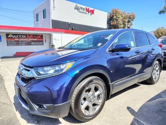 2018 Honda Cr-v