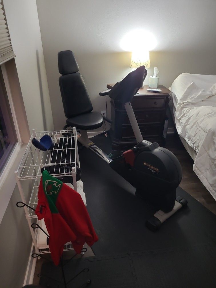 Stationary Bicycle