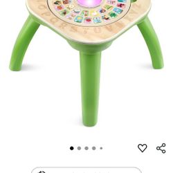 LeapFrog ABC Activity Table NIB