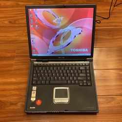 Toshiba Satellite Laptop