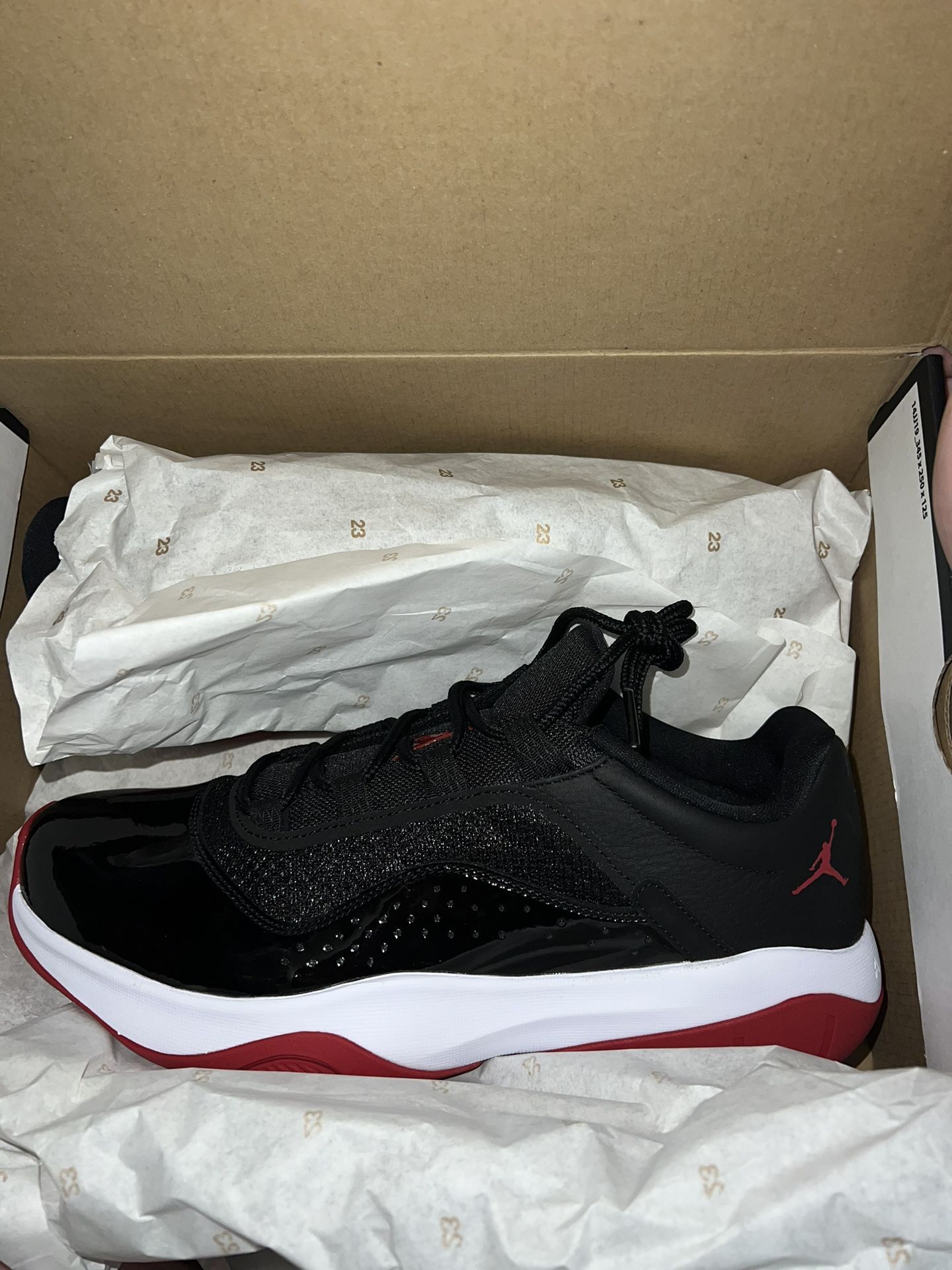 Jordan 11 Bred