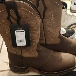 Cody James WESTERN BOOTS