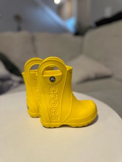 Toddler Handle It Rain Boot