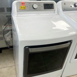 Lg Electric Dryer 