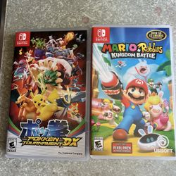 Pokémon tournament DX Switch Game/Nintendo Switch Mario + Rabbids Kingdom Battle