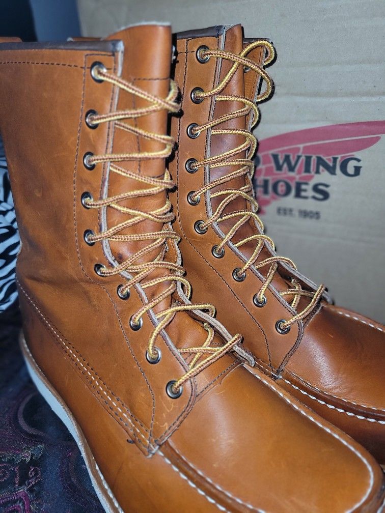NEW Red Wing Boots