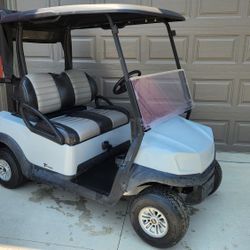 2019 Club Car Tempo Golf Carts