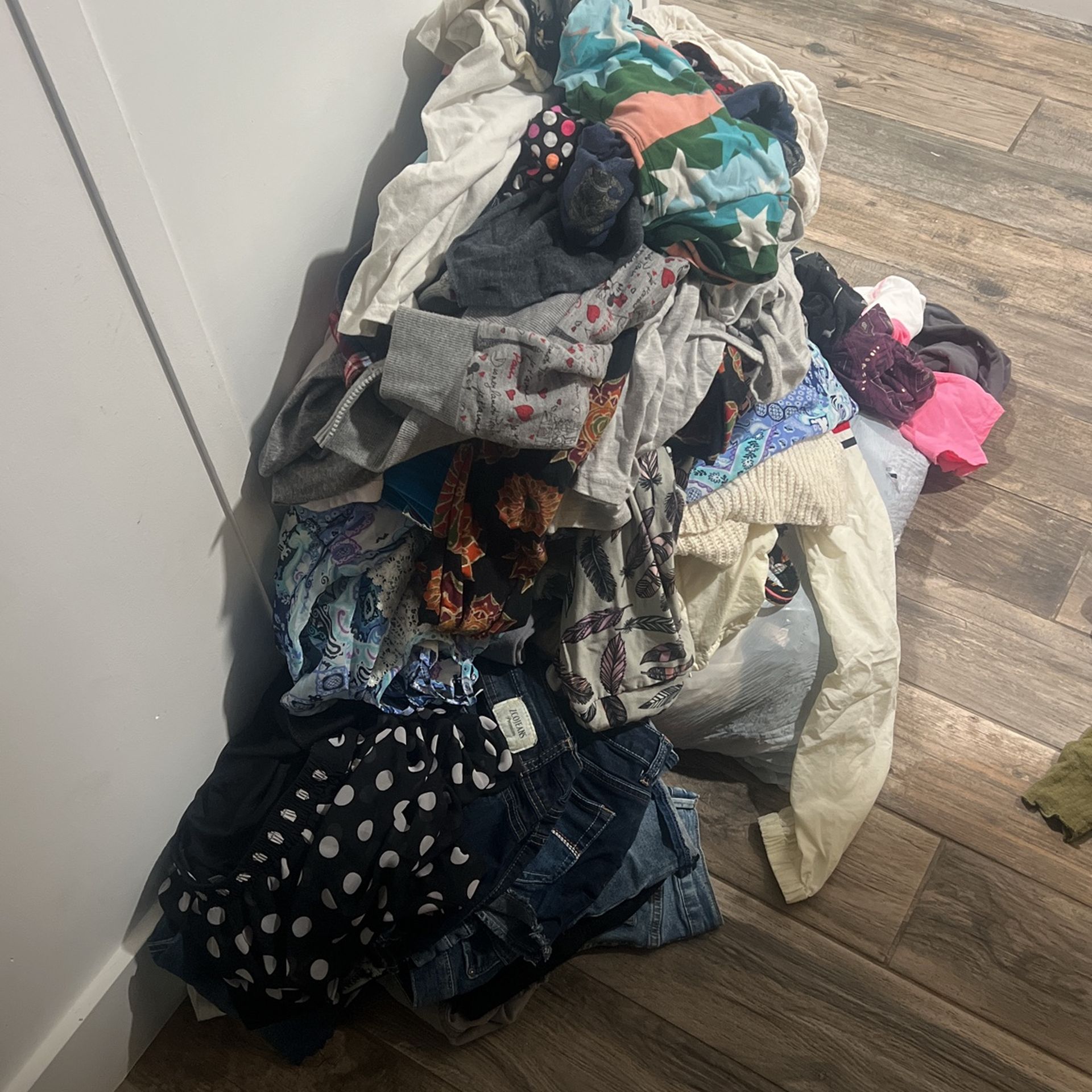 Closet Clean Out Girls Size 12 - 16