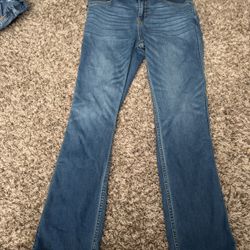 Blue Jeans (mostly Want Money But Can Trade)