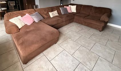 Sectional Couch