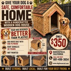 Dog house