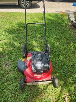 lawnmower for parts or repair
