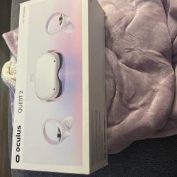 Oculus Quest 2 Virtual VR