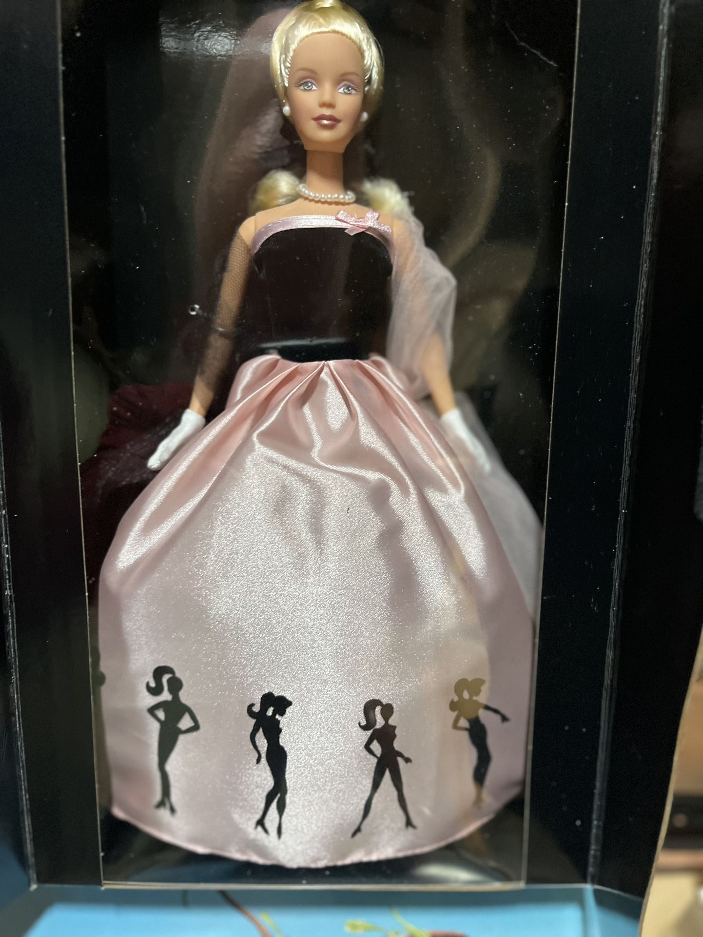 Timeless Silhouette Barbie