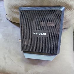 Netgear Nighthawk Gaming Router Wireless AC Wifi