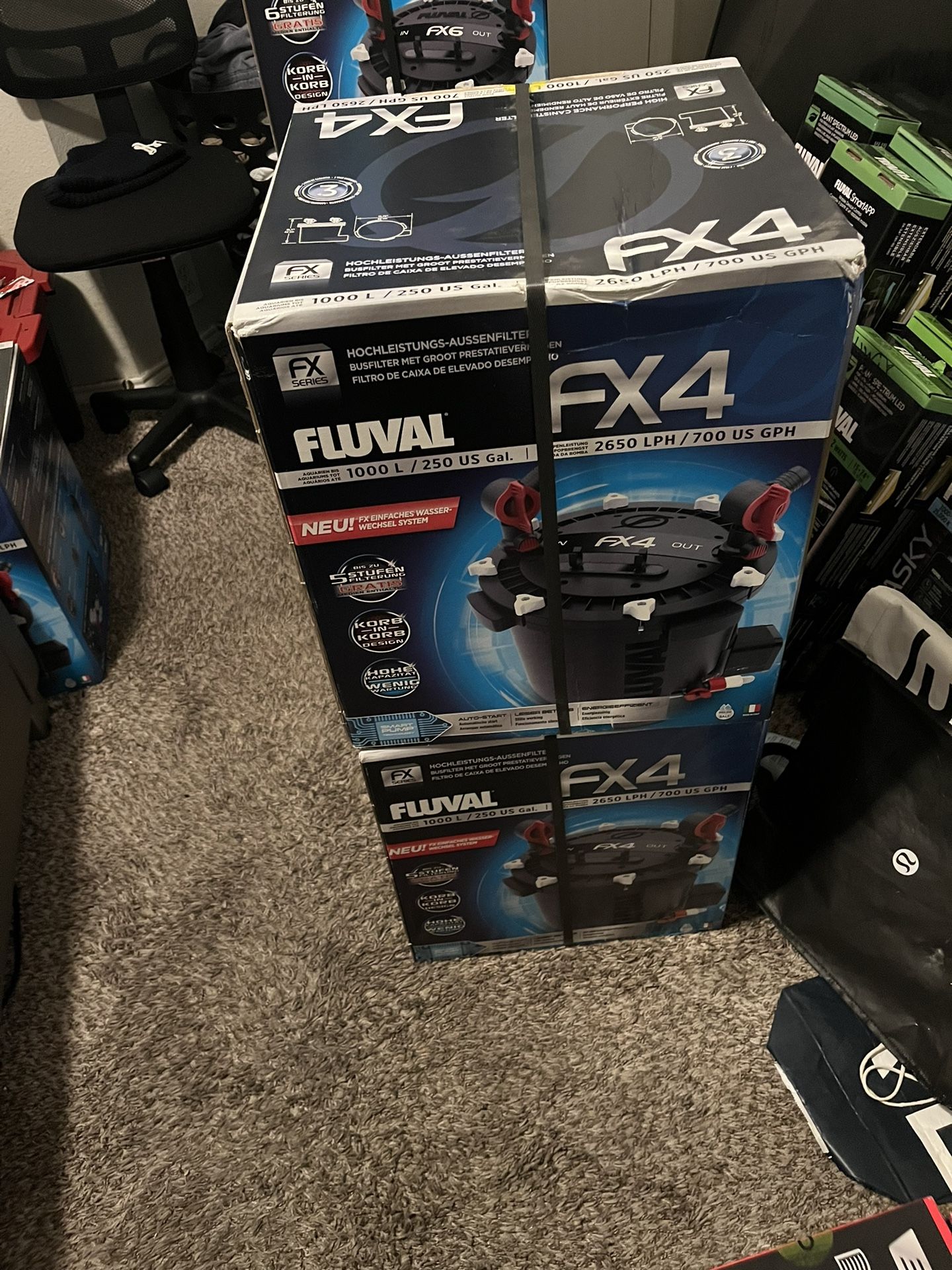**BRAND NEW*** Fluval FX4