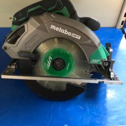 Metabo Circular Saw
