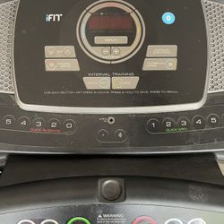 Pro Form Treadmill 