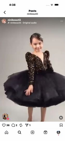 Girl dress
