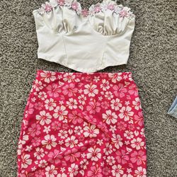 Two Piece Set 