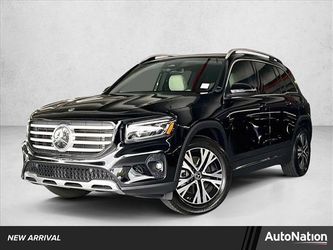 2026 Mercedes-Benz GLB 250