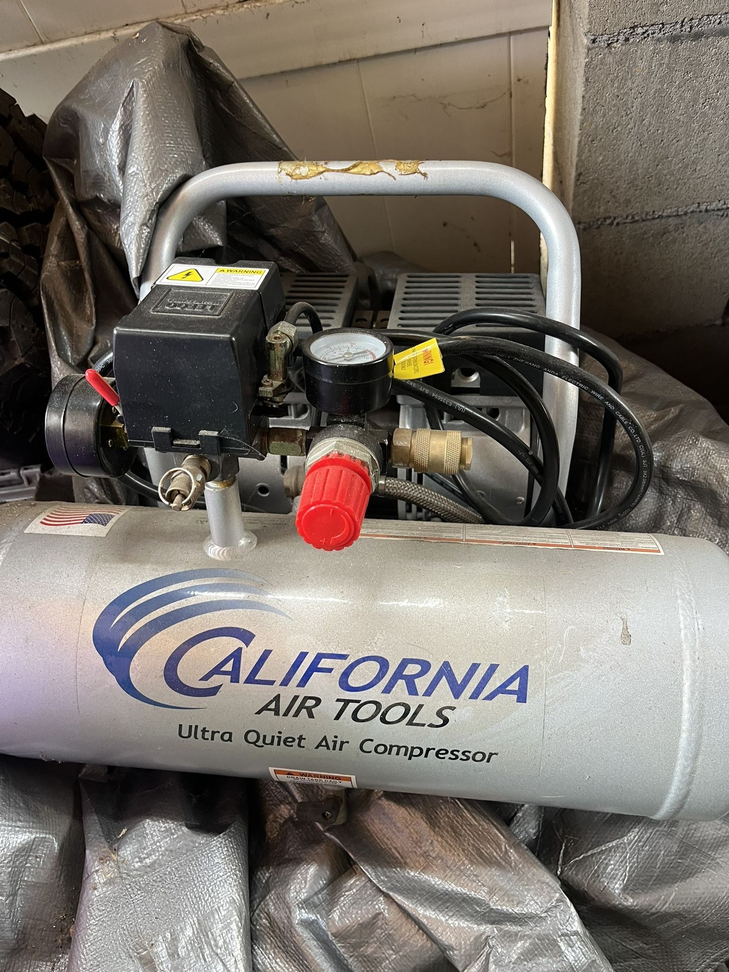 Compressor 