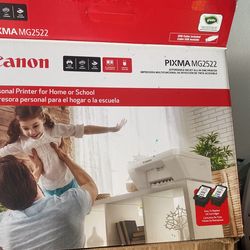 Canon Printer PIXMA MG2522