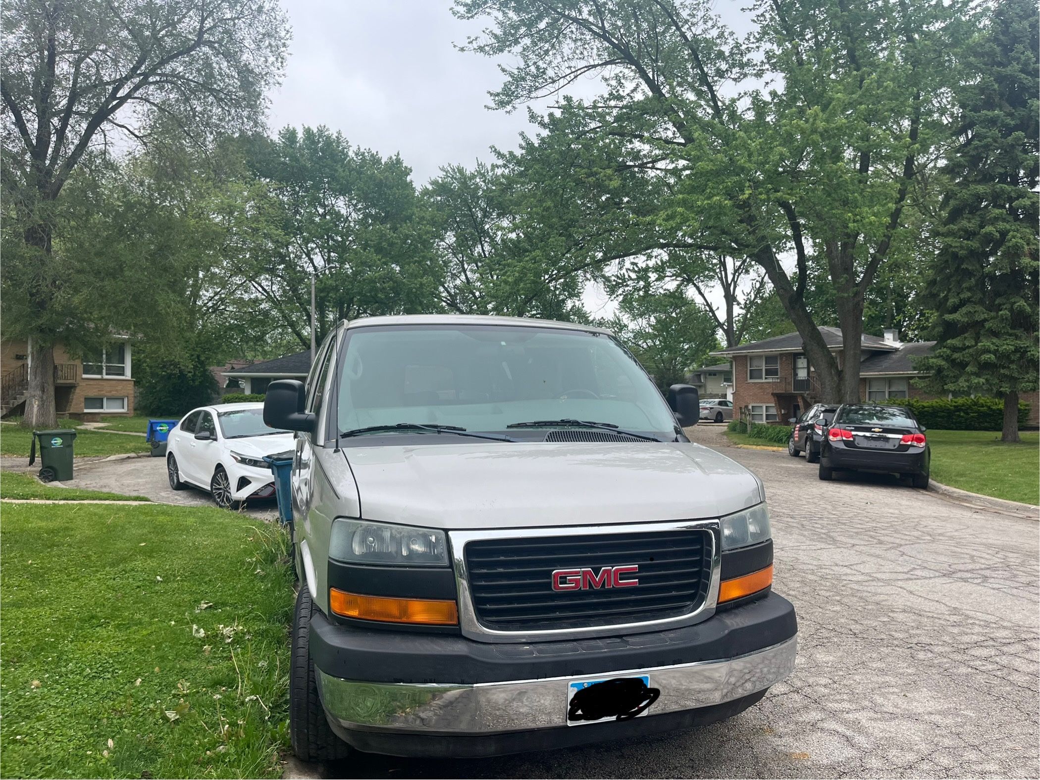 2006 GMC Savana