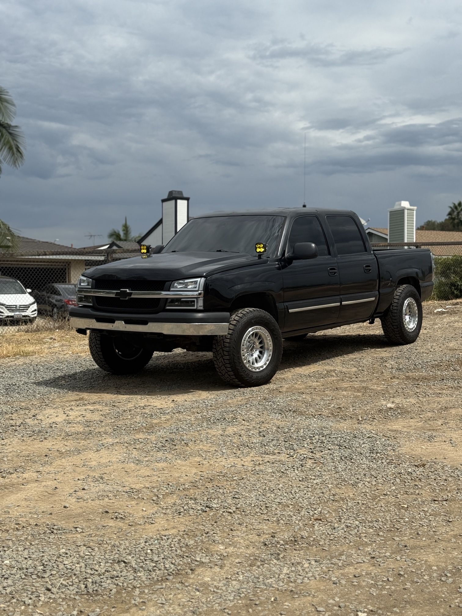 2005 Chevrolet Silverado 1500