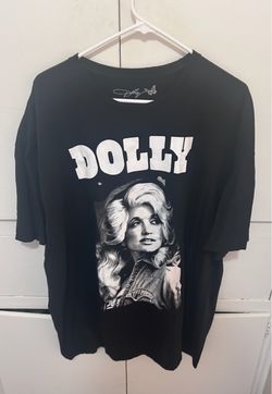 Dolly Parton men’s size 3XL shirt