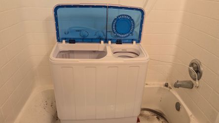 Compact Washer/Spinner !Priced To Sell!