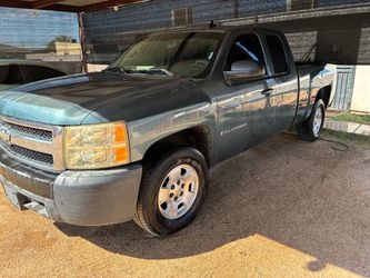 Chevy Silverado