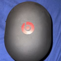 Black Beats Headphones