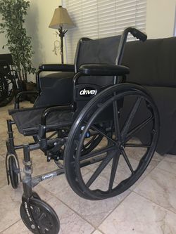 new wheel chair