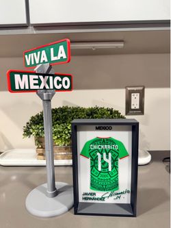 Mexico jersey