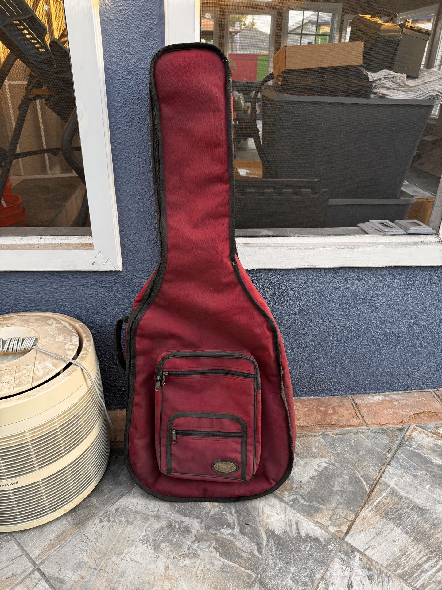 Guitar Case (Soft)