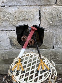 Vintage hand made bird rare