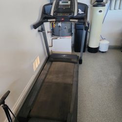 Nordic Track Treadmill