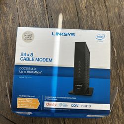 Linksys Modem