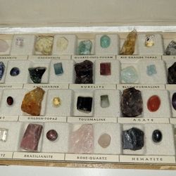 Vintage H. Stern Gems 💎 ✨️ Of Brazil 🇧🇷 