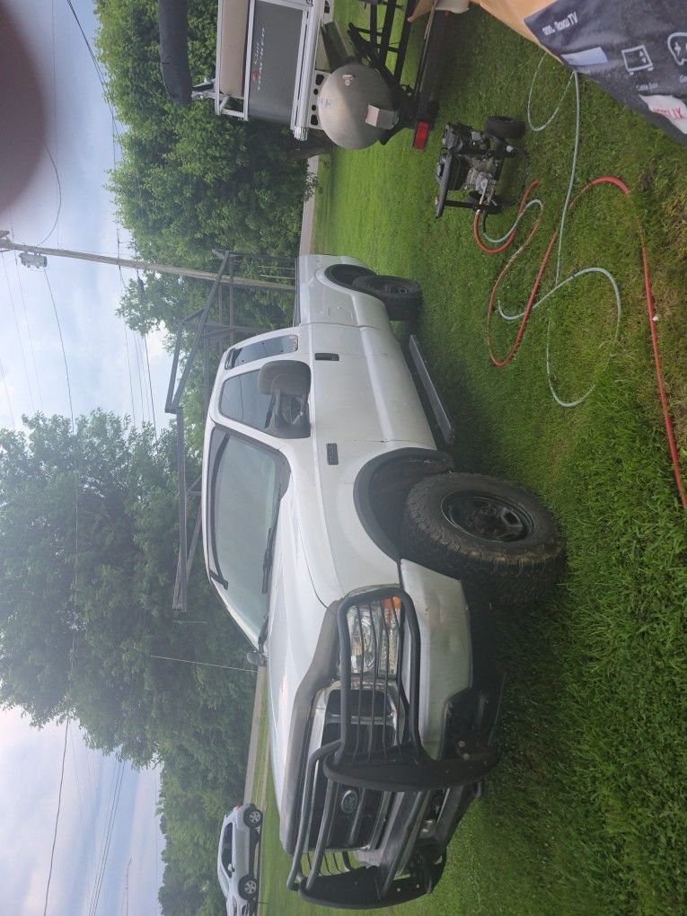 2004 Ford F-250 Super Duty
